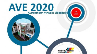 Austrotherm online képzés: AVE (Austrotherm Virtuális Előadások) 2020